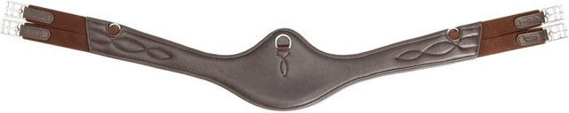 Produktbild von Pferdegurt aus Leder Kavalkade Casper