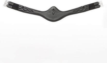 Produktbild von Pferdegurt aus weichem und elastischem Leder Kavalkade Casper