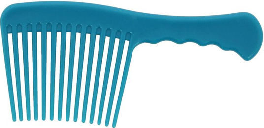 Produktbild von Pferdehaarbürste mit großen Zähnen Hippotonic Soft