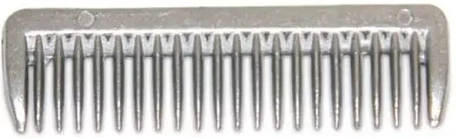 Produktbild von Pferdehaarkamm aus Aluminium HFI