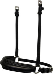 Produktbild von Pferdehalfter aus Leder deutsch Stübben