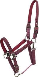 Produktbild von Pferdehalfter aus Nylon Catago Alea