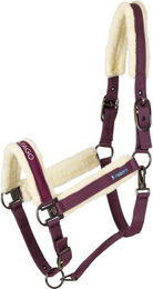 Produktbild von Pferdehalfter aus Nylon Catago Trace