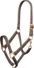 Produktbild von Pferdehalfter aus Nylon Imperial Riding Economic