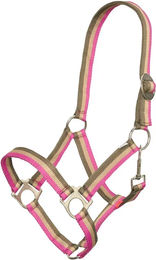 Produktbild von Pferdehalfter aus Nylon Imperial Riding Economic