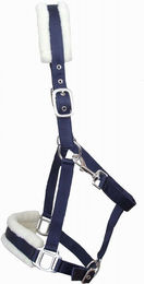 Produktbild von Pferdehalfter aus Schafwolle T de T