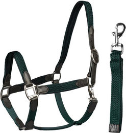 Produktbild von Pferdehalfter Leder Horka