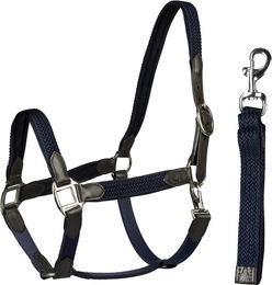 Produktbild von Pferdehalfter Leder Horka