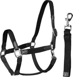 Produktbild von Pferdehalfter Leder Horka