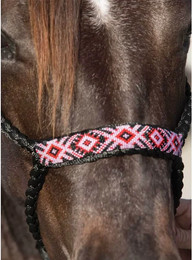 Produktbild von Pferdehalfter Leder Professional's Choice