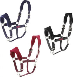 Produktbild von Pferdehalfter mit Fleece Tattini