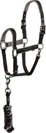 Produktbild von Pferdehalfter mit longe aus Nylon ANKY ATH252001