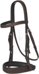 Produktbild von Pferdehalfter mit Schnurzügel LeMieux Hunter