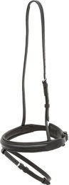 Produktbild von Pferdehalfter mit verchromten Schnallen Kieffer Flash Comfort Lyon
