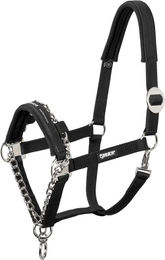 Produktbild von Pferdehalfter mit verstellbarem Ring Eskadron