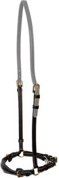 Produktbild von Pferdehalfter niedrig mit Kette Dy'on