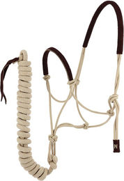 Produktbild von Pferdehalfter und Longe Norton Suède