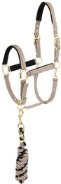 Produktbild von Pferdehalfter und Zügel ANKY