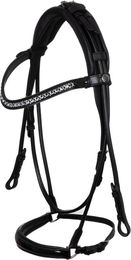 Produktbild von Pferdehalftern aus Kalbsleder Acavallo Girasole