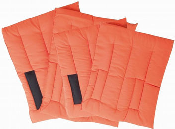 Produktbild von Pferdehandschuhe für Stallstiefel T de T