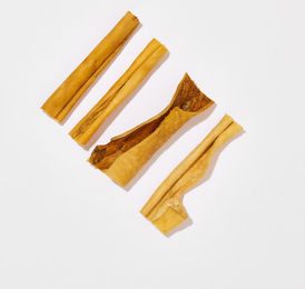 Pferdehaut Streifen, 500 g – Bild 1 von 2