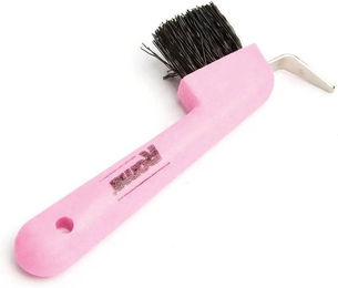 Produktbild von Pferdehufkratzer aus Nylon Roma Deluxe