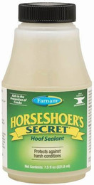 Produktbild von Pferdehuföl Horseshoer'S Secret 218 ml - 218 ml