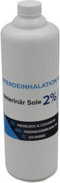 Produktbild von Pferdeinhalation Wahl 2 % Veterinär Sole