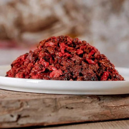 Produktbild von Pferdeinnereienmix gewolft - 1 kg