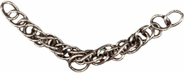 Produktbild von Pferdekamm aus rostfreiem Stahl Tattini