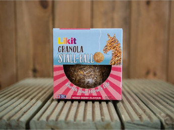 Produktbild von Pferdeleckerei Likit Stall Ball