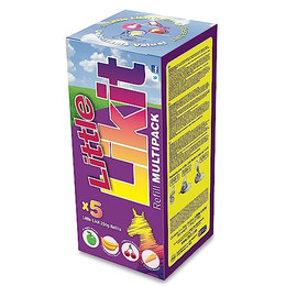 Produktbild von Pferdeleckerli Likit Little Multipack - 5 x 250 g