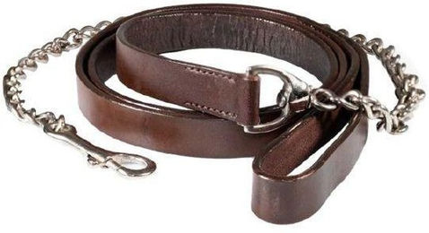 Produktbild von Pferdeleine aus Leder Pool's