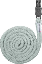 Produktbild von Pferdeleine mit Panikschnappkarabiner Waldhausen