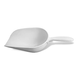 Produktbild von Pferdelinis Futternapf Futterschaufel Kunststoff Portionierschaufel Getreideschaufel - 2 kg