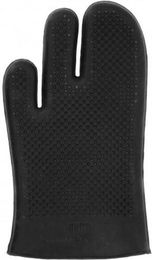 Produktbild von Pferdemassagehandschuh mit 3 Fingern Hippotonic