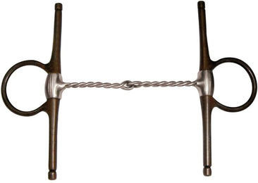 Produktbild von Pferdemaul mit Nadel aus Metall Metalab