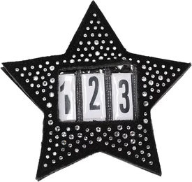 Produktbild von Pferdenummerngurt für Mädchen QHP Jipp