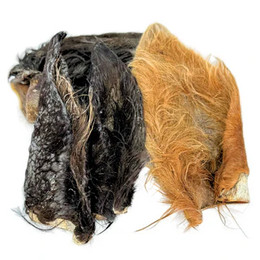 Produktbild von Pferdeohr mit Fell - 10