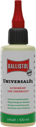 Produktbild von Pferdeöl mit Dosieraufsatz Ballistol
