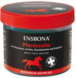 PFERDESALBE classic Ensbona – Bild 1 von 2