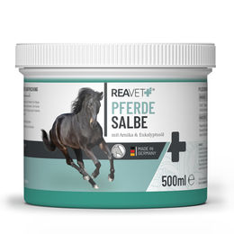 Produktbild von Pferdesalbe - 500 ml