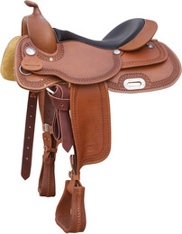 Produktbild von Pferdesattel 1629,00 Pool's Big Skirt 2010