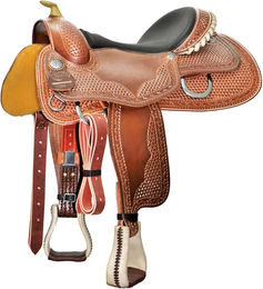 Produktbild von Pferdesattel 1819 Pool's Butterfly 2040