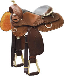 Produktbild von Pferdesattel 958.90 Denver Reiner Rawhide