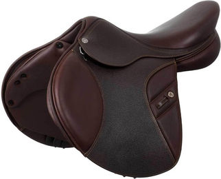 Produktbild von Pferdesattel Acavallo Kc Race 2.4 Con Arcione Professional