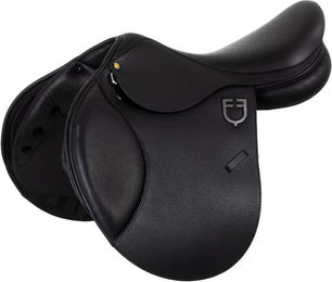 Produktbild von Pferdesattel Equestro Evolution Pro Jumping
