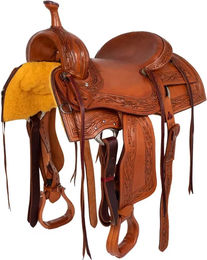 Produktbild von Pferdesattel McBryan