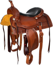 Produktbild von Pferdesattel McBryan Royal Cutter