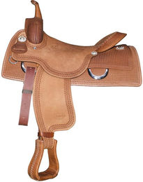 Produktbild von Pferdesattel Pool's Team Penning 444